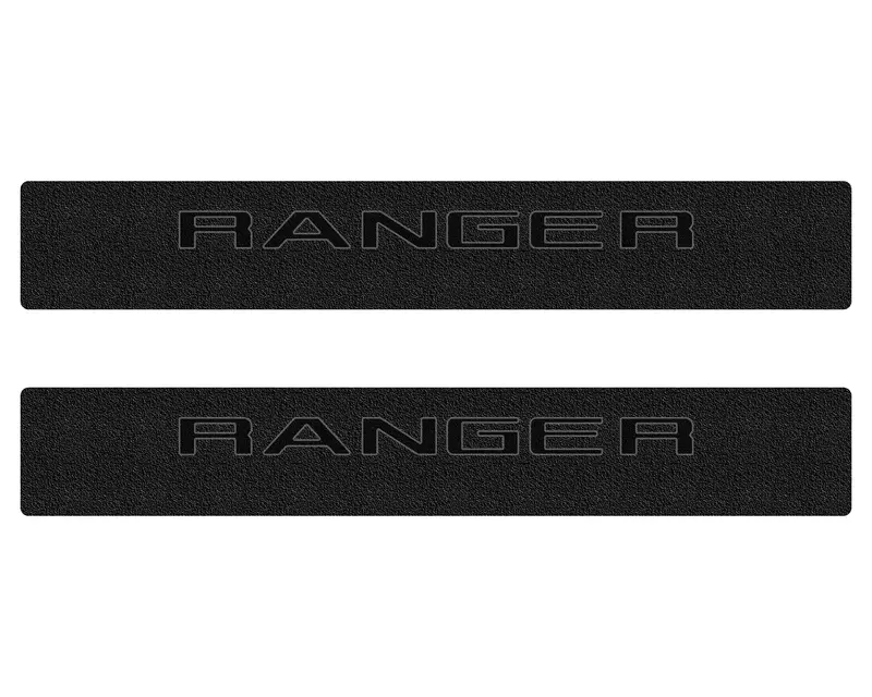 Door Sill Protection Overlays - 2019+ Ranger 10