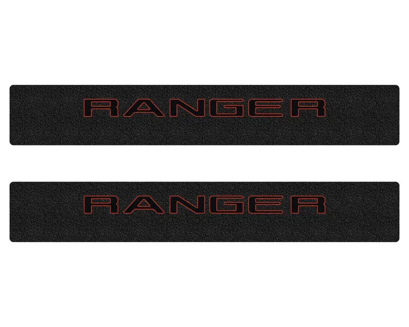 Door Sill Protection Overlays - 2019+ Ranger 11