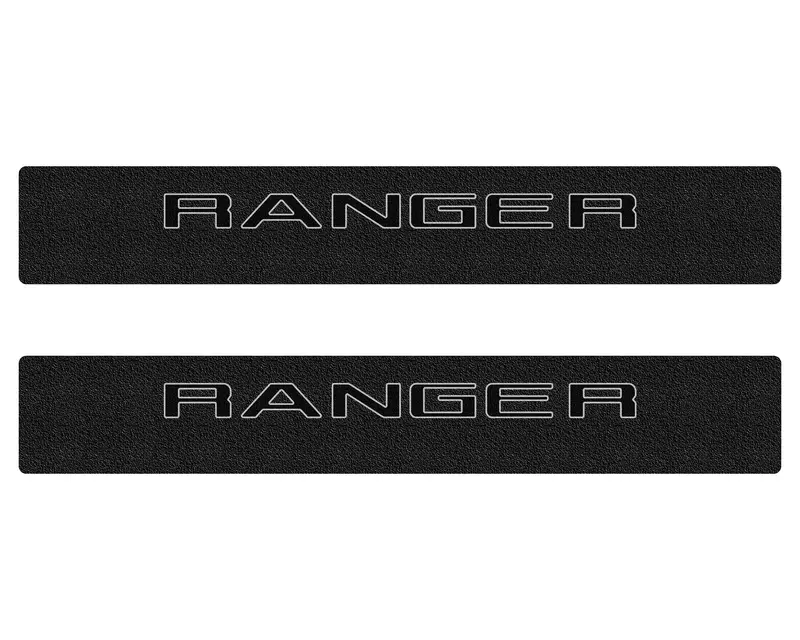 Door Sill Protection Overlays - 2019+ Ranger 14