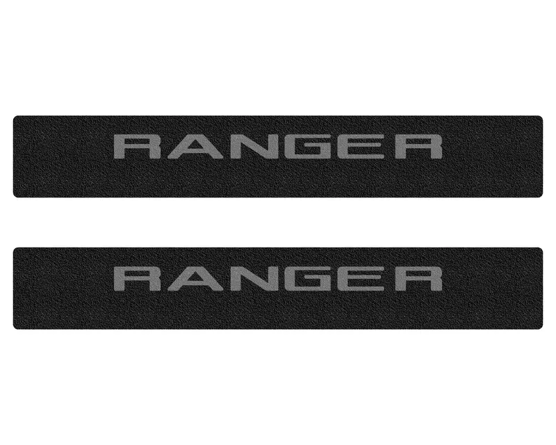 Door Sill Protection Overlays - 2019+ Ranger 18