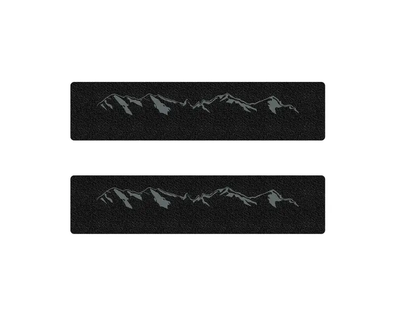 Door Sill Protection Overlays - 2019+ Ranger 21