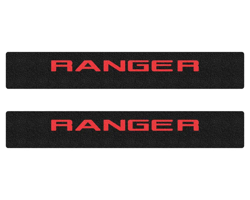 Door Sill Protection Overlays - 2019+ Ranger 22