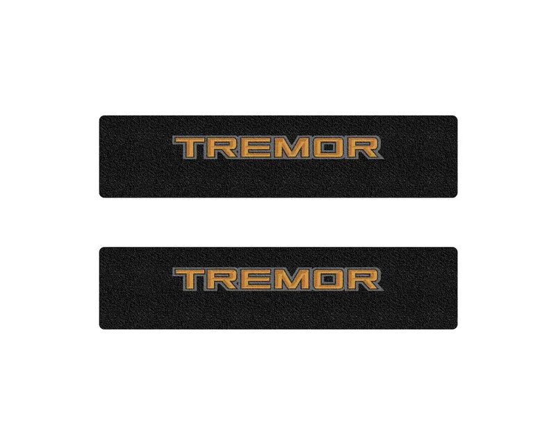 Door Sill Protection Overlays - 2019+ Ranger 22