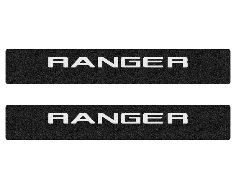 Door Sill Protection Overlays - 2019+ Ranger 23