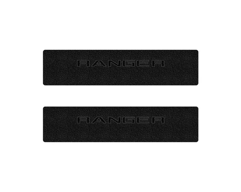 Door Sill Protection Overlays - 2019+ Ranger 23
