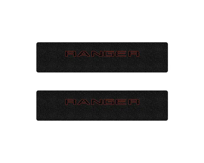 Door Sill Protection Overlays - 2019+ Ranger 24