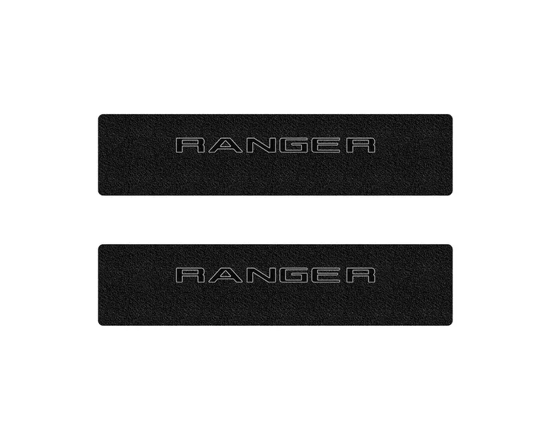 Door Sill Protection Overlays - 2019+ Ranger 25