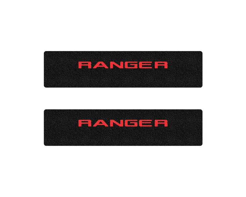 Door Sill Protection Overlays - 2019+ Ranger 27