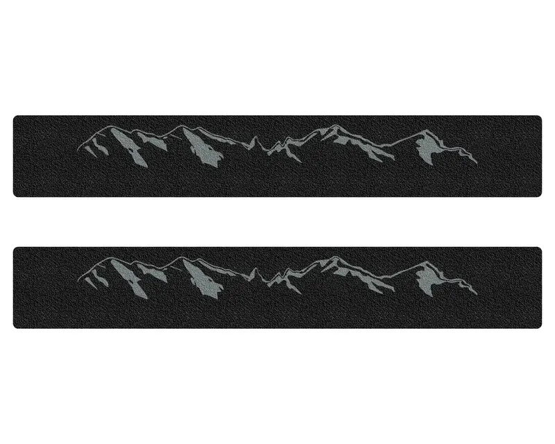 Door Sill Protection Overlays - 2019+ Ranger 3