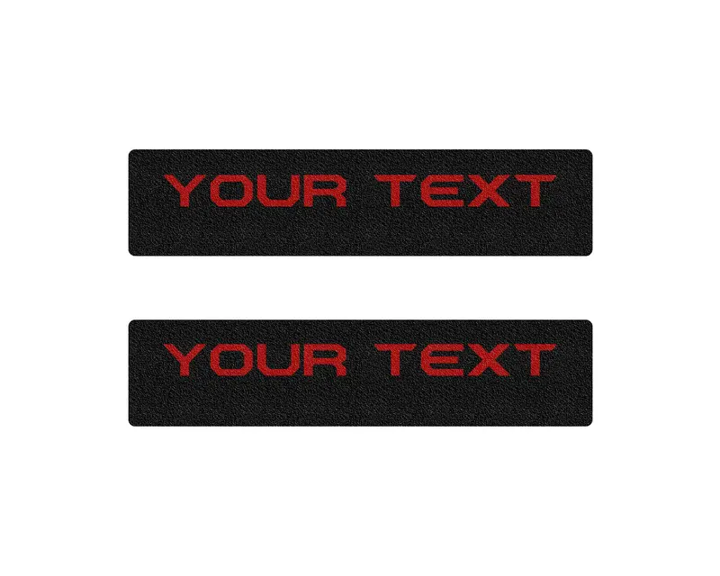 Door Sill Protection Overlays - 2019+ Ranger 35