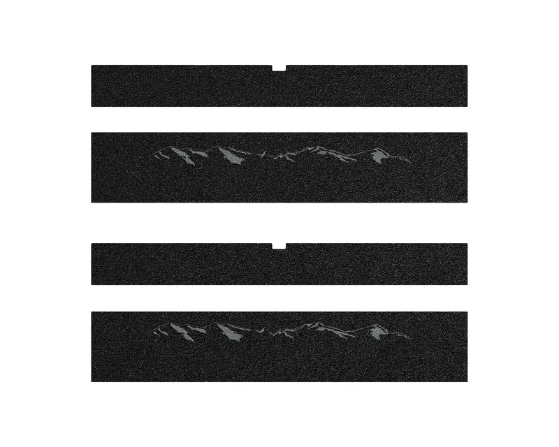 Door Sill Protection Overlays - 2022+ Sequoia 11