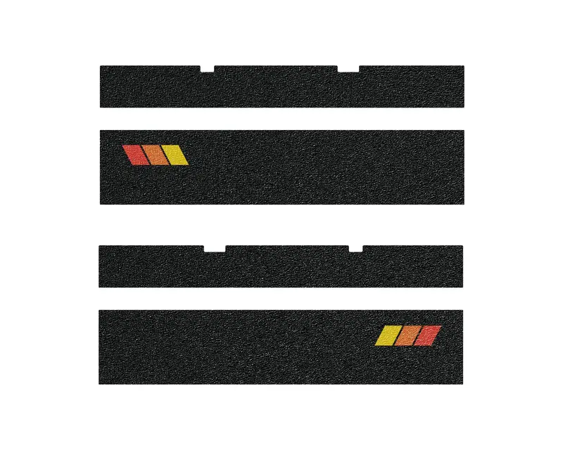 Door Sill Protection Overlays - 2022+ Sequoia 14