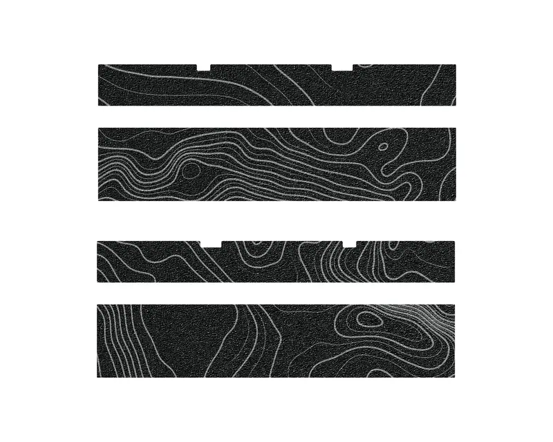 Door Sill Protection Overlays - 2022+ Sequoia 17