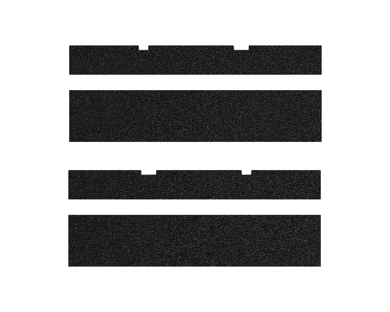 Door Sill Protection Overlays - 2022+ Sequoia 6