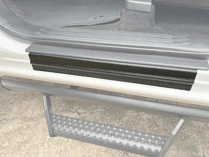 Door Sill Protection Overlays - 2025+ 4Runner 1