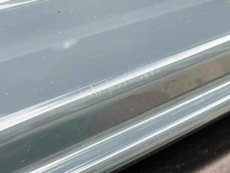 Door Sill Protectors - 2021+ Bronco 4 Door 8