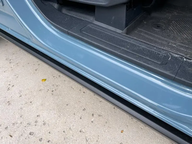 Door Sill Protectors - 2021+ Bronco 4 Door 9