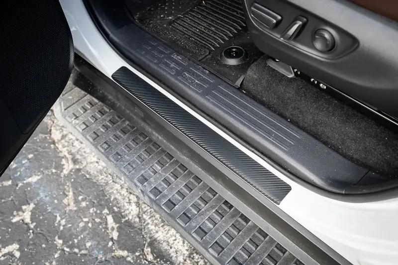 Door Sill Protectors - 2024 Land Cruiser / Gx550 2