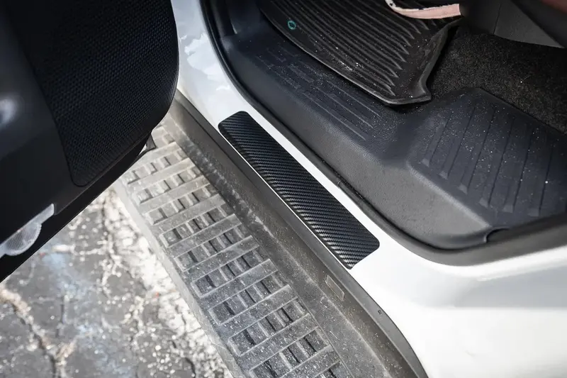 Door Sill Protectors - 2024 Land Cruiser / Gx550 3
