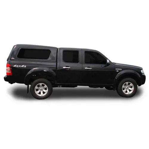 Double Cab Ute With Canopy Tint 1