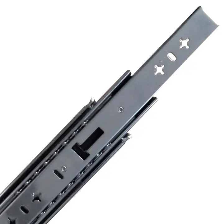 Drawer Slide Medium Duty 125Kg - Pair 1