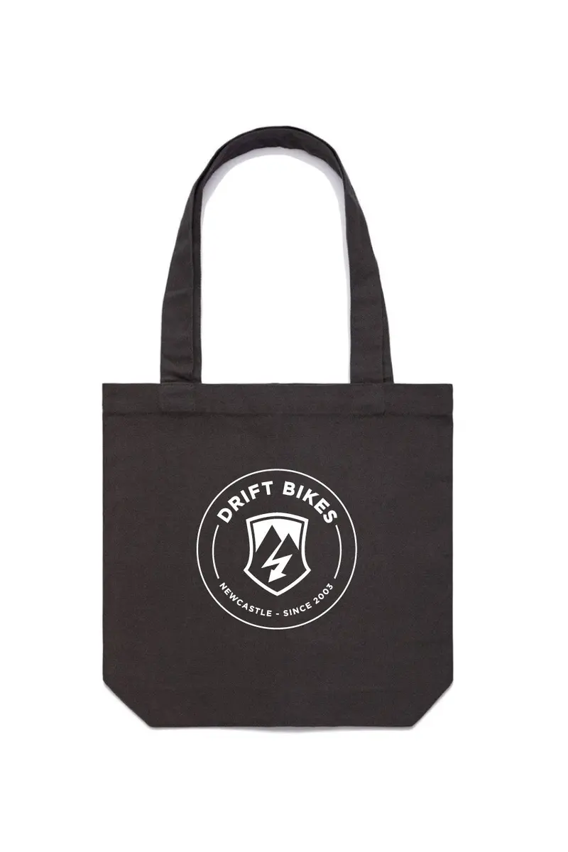 Drift Bieks Corpo Logo Tote Bag 1