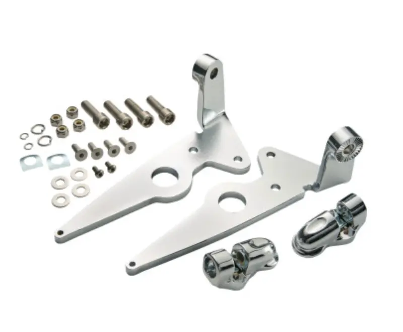 Driver Highway Peg Mounts For Indian 1