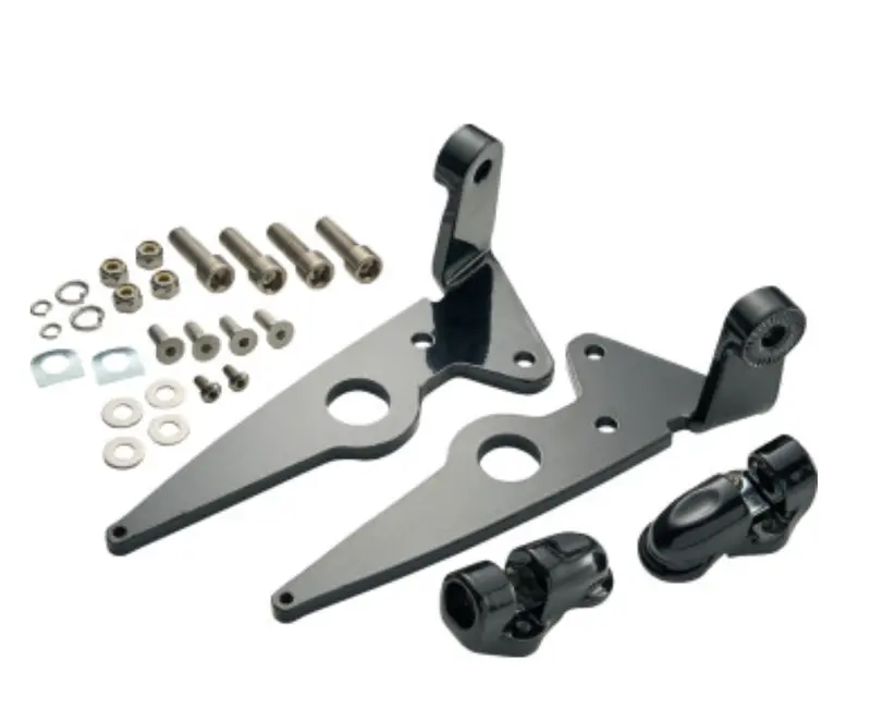 Driver Highway Peg Mounts For Indian 2