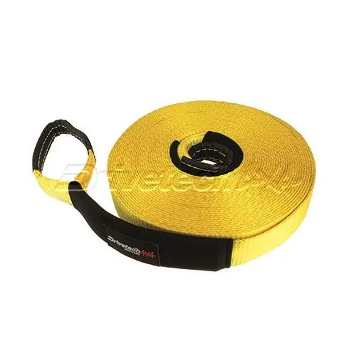 Drivetech 4X4 Winch Extension Strap 5000Kg 20M 1