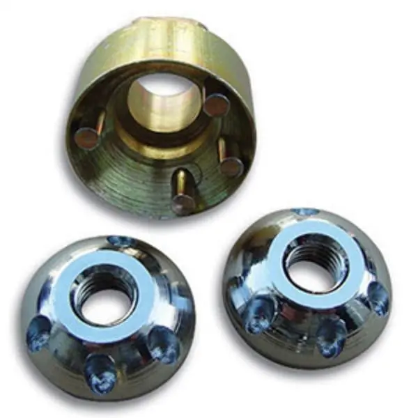 Driving Light Anti-Theft Lock Nuts (Bnipf) 1