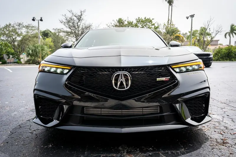 Drl Overlays (Amber, Yellow, Or Red) - 2023+ Integra 6