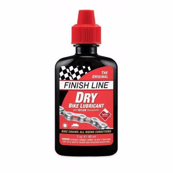 Dry Lube With Teflon Fluoropolymer 1