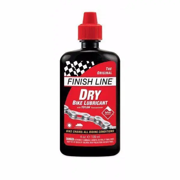 Dry Lube With Teflon Fluoropolymer 2