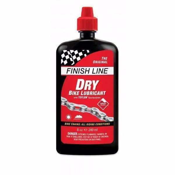 Dry Lube With Teflon Fluoropolymer 3