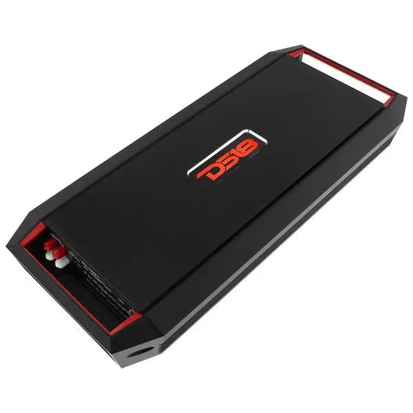 Ds18 Gen-X Full Range Class Ab 4 Channel Amplifier 1600 Watts 1