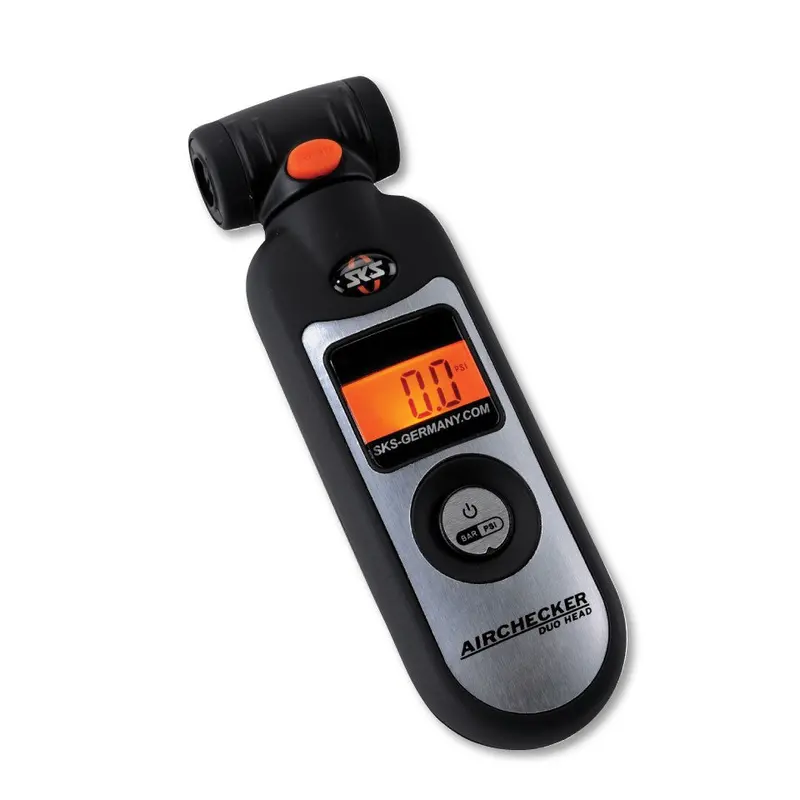 Dual Chuck Digital Air Gauge 1