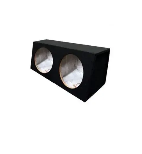 Dual Sealed 12" Subowoofer Box For 2 X 12" (Sealed) 1