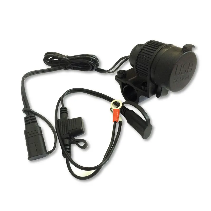 Dual Usb Bar Mount Adapter 1