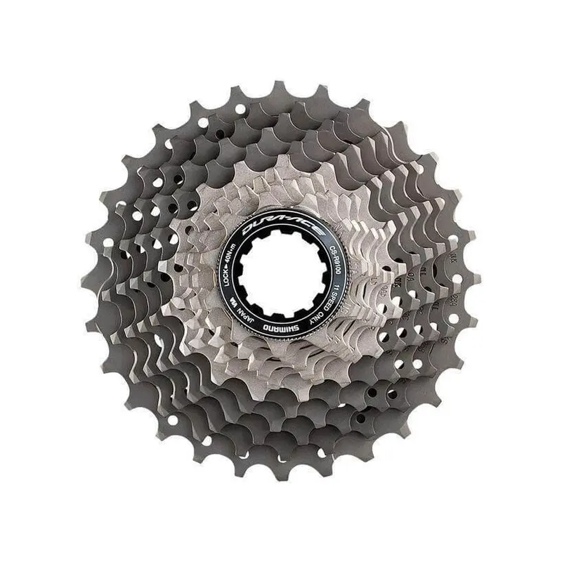 Dura-Ace Cs-R9100 11 Speed Cassette 1