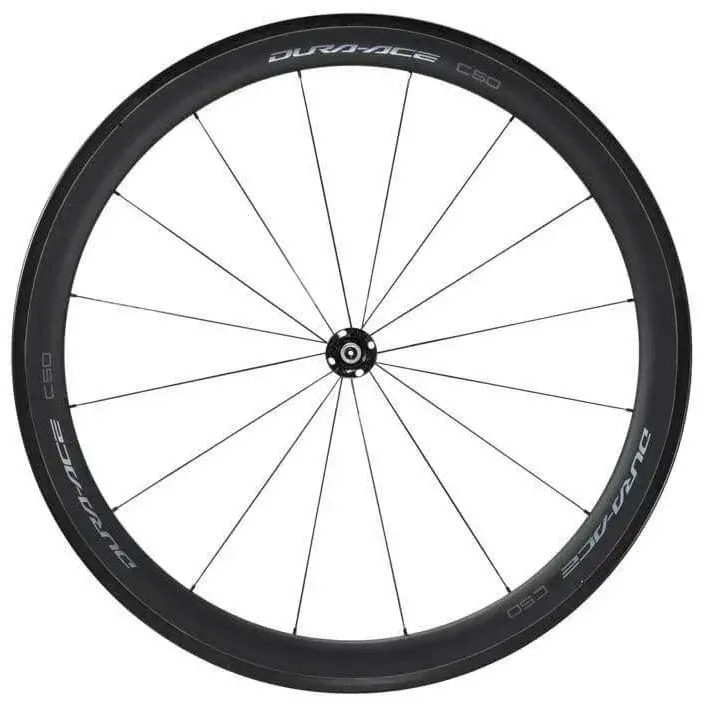 Dura-Ace Wh-R9270-C50-Tl C50 Disc Front Wheel 1