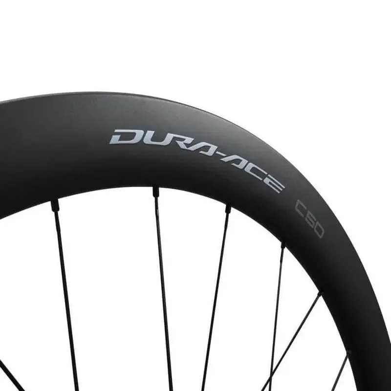 Dura-Ace Wh-R9270-C50-Tl C50 Disc Front Wheel 2