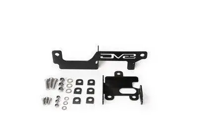 Dv8 Adaptive Cruise Control Relocation Bracket - 2021+ Bronco 1