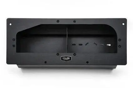 Dv8 Air Compressor Mount And Storage Box - 2021+ Bronco 1