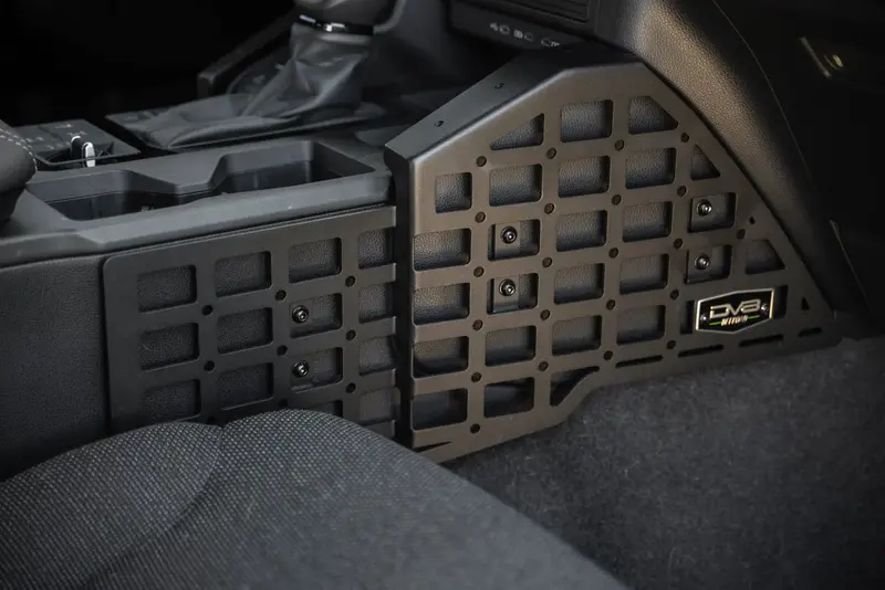 Dv8 Center Console Molle Panels - 2024+ Land Cruiser 1