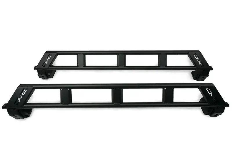 Dv8 Offroad Fs-15 Series Rock Sliders - 2021+ Bronco 4 Door 1