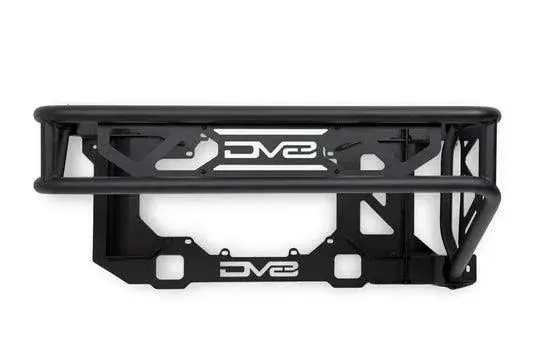 Dv8 Offroad Spare Tire Guard And Accessory Mount - 2021+ Bronco (Non-Raptor) 1