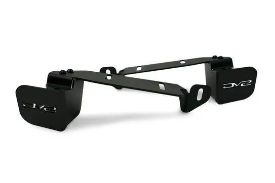 Dv8 Pocket Fog Light 3" Led Pod Mounts For Hd Oem Modular Steel Bumper - 2021+ Bronco 1