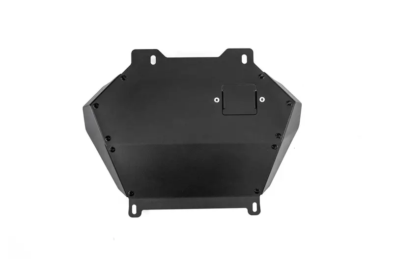 Dv8 Rear Belly Skid Plate - 2024+ Land Cruiser / Tacoma / 2025+ 4Runner 1