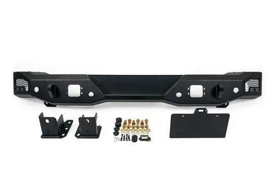 Dv8 Rear Bumper Mto Series - 2021+ Bronco 1
