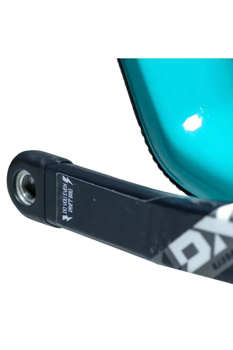 Dyedbro Crank Protection 1